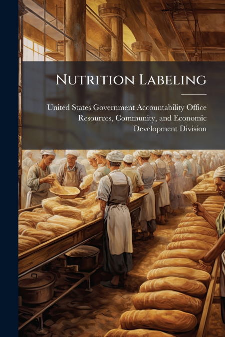 Nutrition Labeling