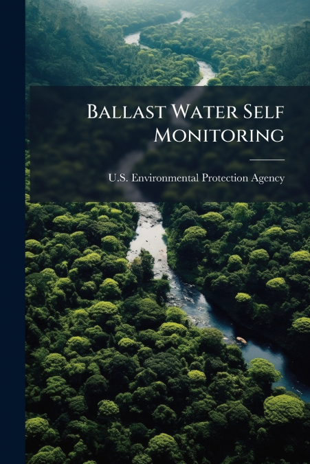 Ballast Water Self Monitoring