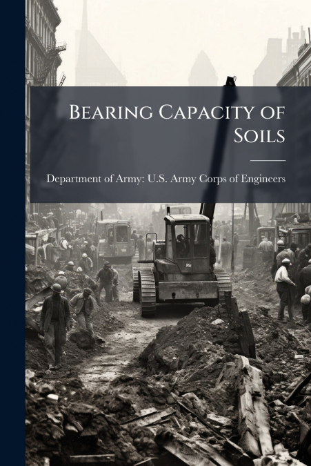 Bearing Capacity of Soils