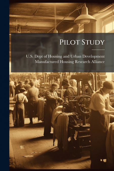 Pilot Study