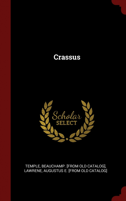 Crassus