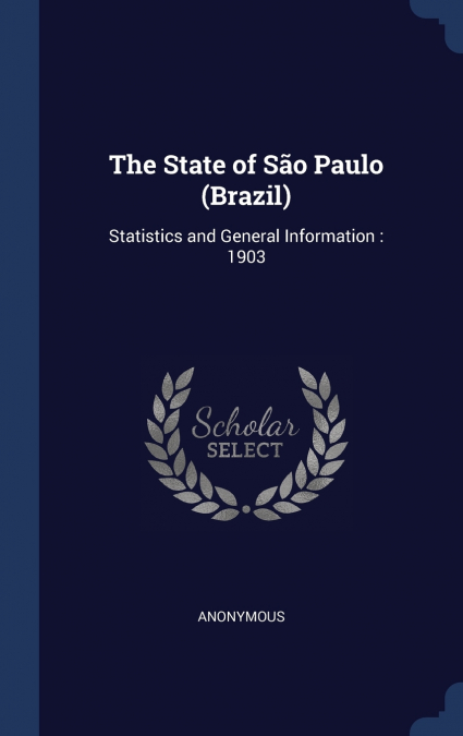 The State of São Paulo (Brazil)