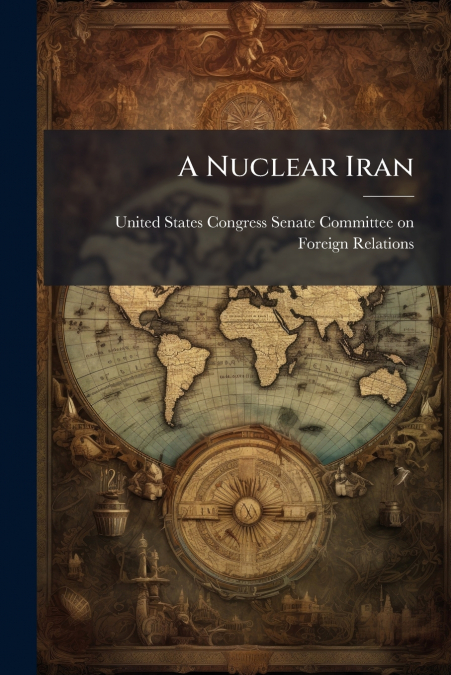 A Nuclear Iran