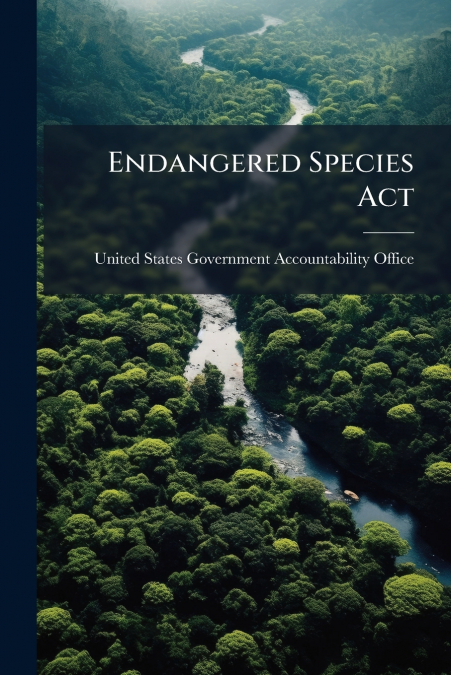Endangered Species Act