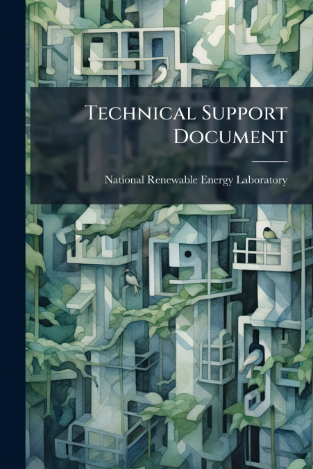 Technical Support Document