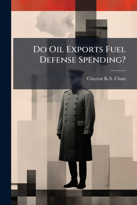 Do Oil Exports Fuel Defense Spending?