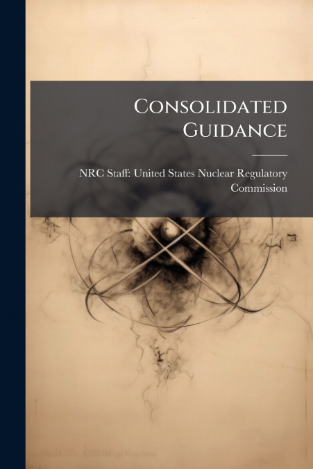 Consolidated Guidance