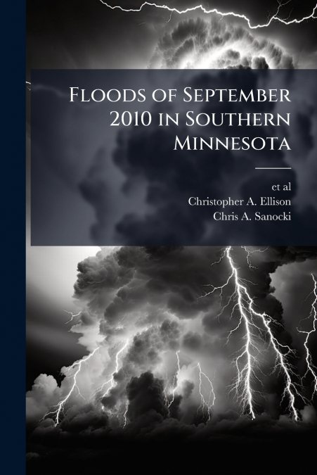 Floods of September 2010 in Southern Minnesota