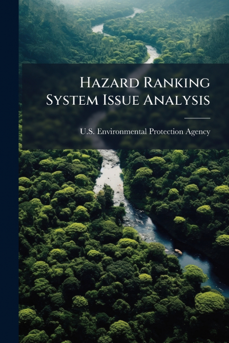 Hazard Ranking System Issue Analysis