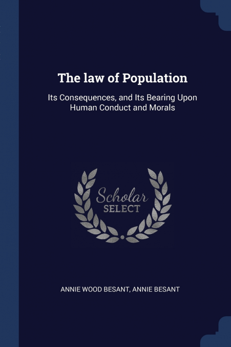 The law of Population