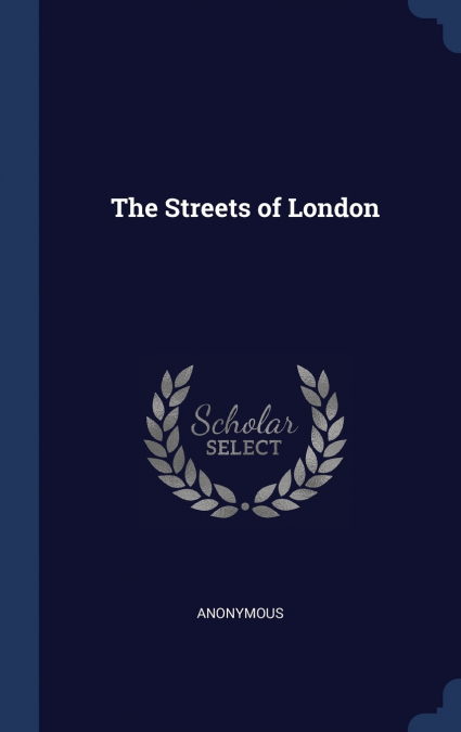 The Streets of London