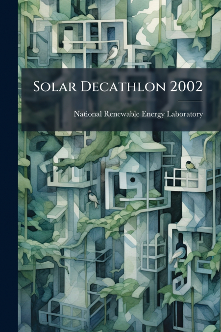 Solar Decathlon 2002