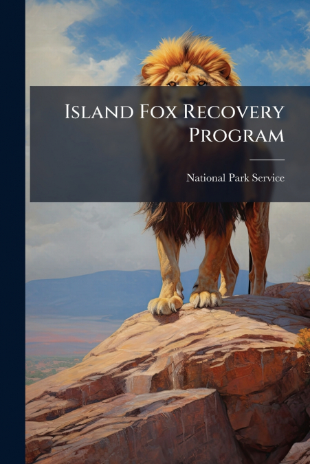 Island Fox Recovery Program