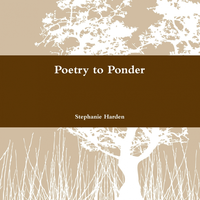 Poetry to Ponder