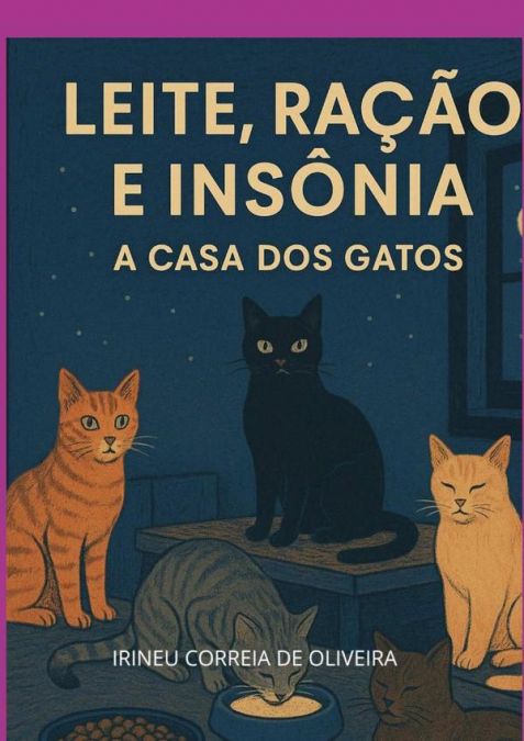 Leite, Ração E Insônia