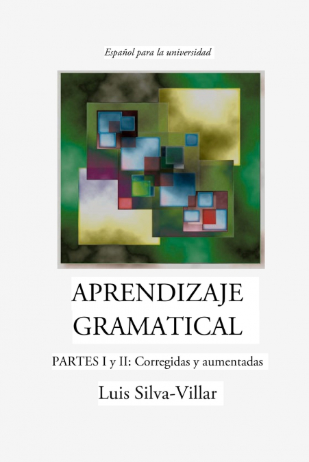 APRENDIZAJE GRAMATICAL, PARTES I y II