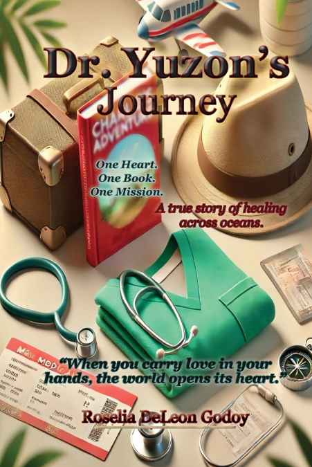 Dr. Yuzon’s Journey