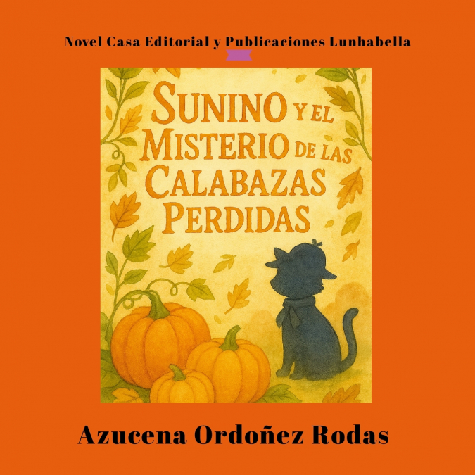 Sunino y el Misterio  de las Calabazas Perdidas