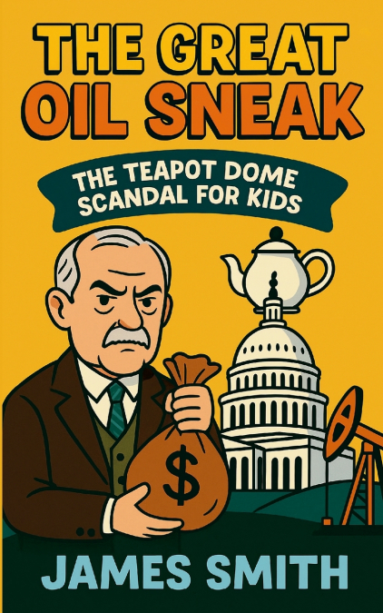 The Great Oil Sneak