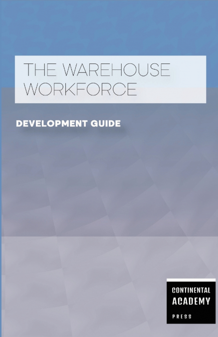 The Warehouse Workforce Development Guide