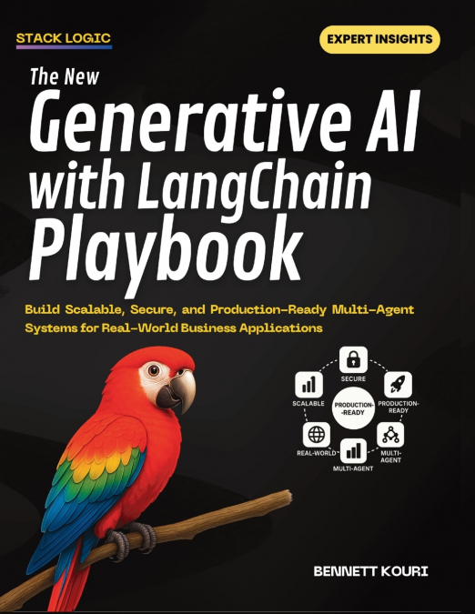 The New Generative AI with LangChain Playbook