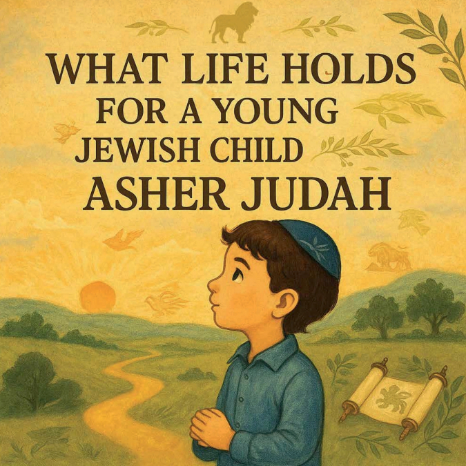 What Life Holds for a Young Jewish Child Named Asher Judah