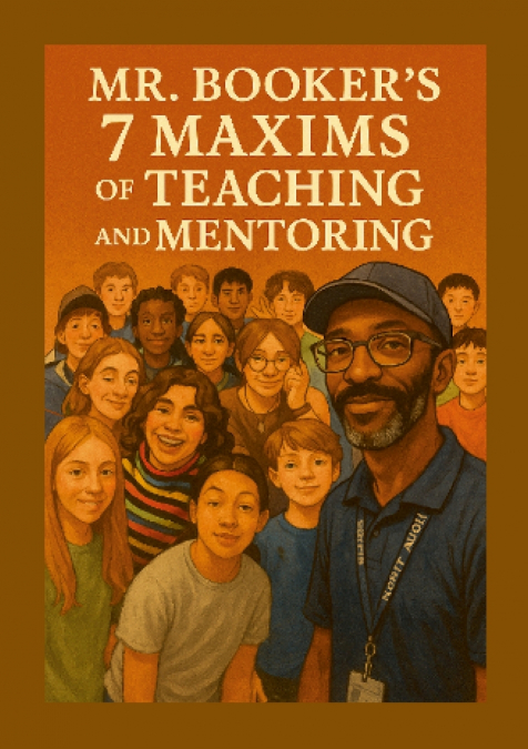 Mr. Booker’s Seven Maxims of Teaching
