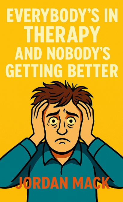 Everybody’s in Therapy and Nobody’s Getting Better