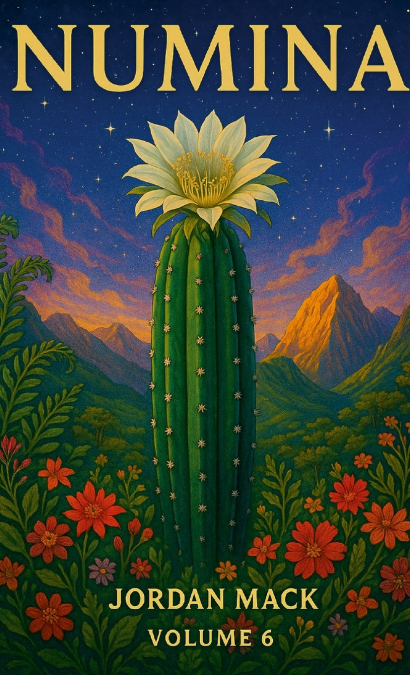 Numina Vol. 6 The Light of the Andes (San Pedro)