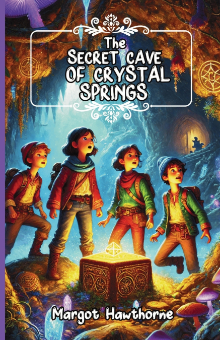 The Secret Cave of Crystal Springs