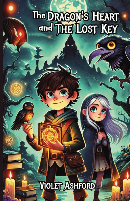 The Dragon’s Heart and The Lost Key