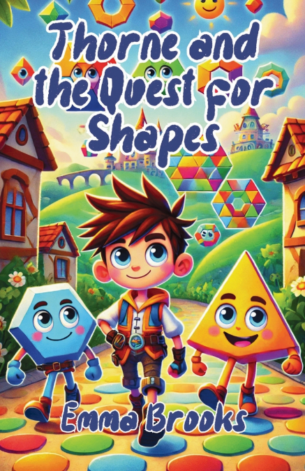 Thorne and the Quest for Shapes