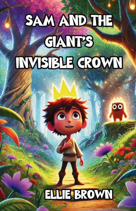 Sam and the Giant’s Invisible Crown