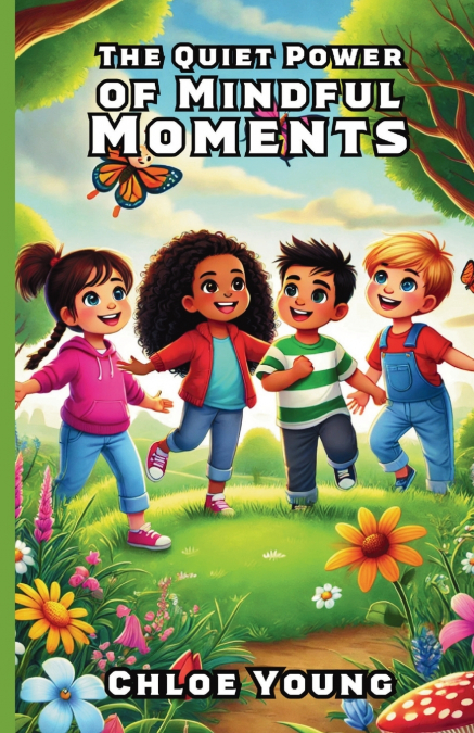 The Quiet Power of Mindful Moments