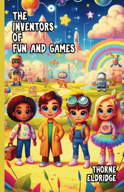 The Inventors of Fun and Games
