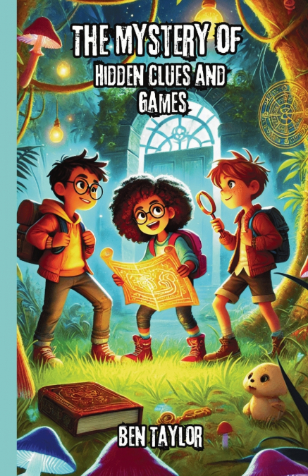 The Mystery of Hidden Clues and Games