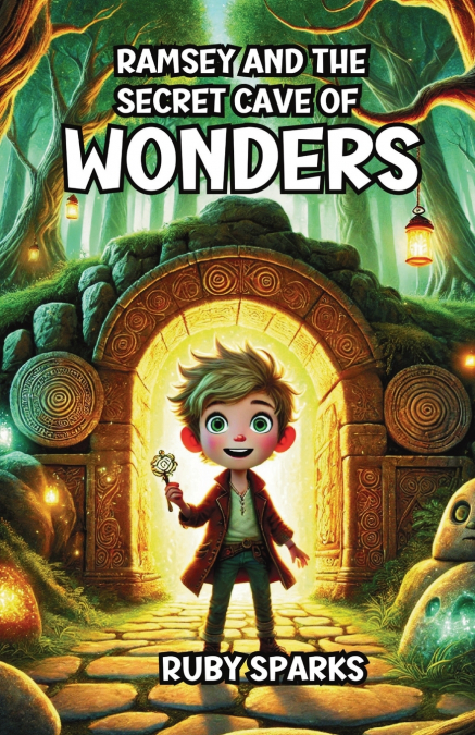 Ramsey and the Secret Cave of Wonders
