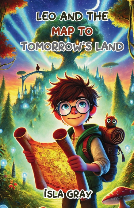 Leo and the Map to Tomorrow’s Land