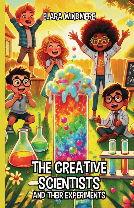 The Creative Scientists and Their Experiments