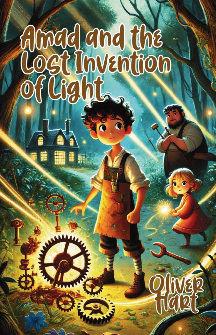Amad and the Lost Invention of Light