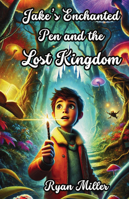 Jake’s Enchanted Pen and the Lost Kingdom