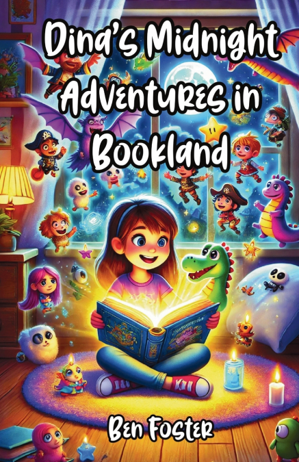 Dina’s Midnight Adventures in Bookland