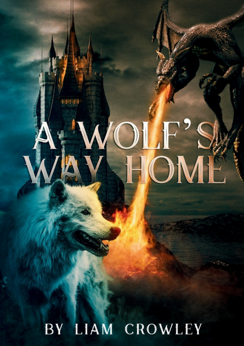 A Wolf’s Way Home