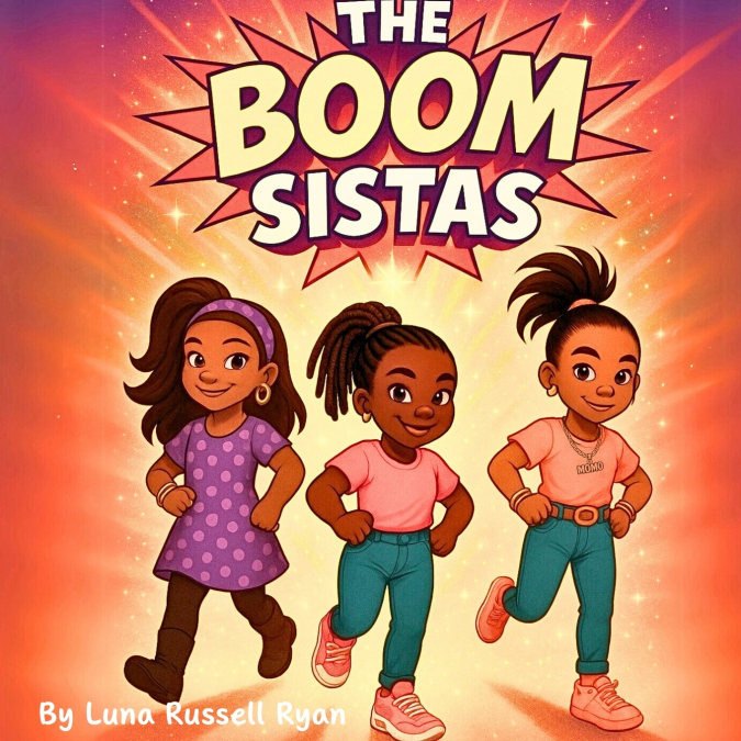 The Boom Sistas, Book 1