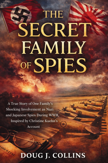 The Secret Family of Spies