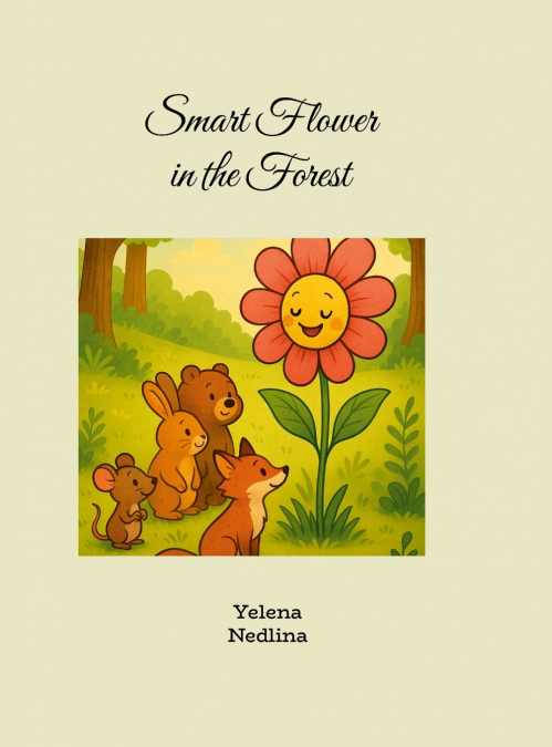 Smart Flower in the Forest