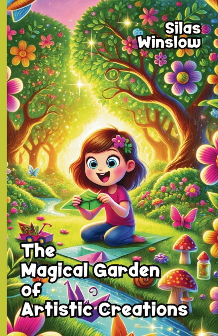 The Magical Garden of Artistic Creations