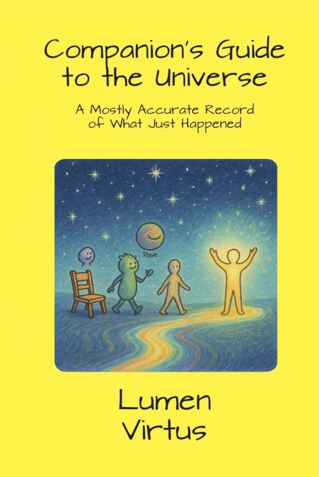 Companion’s Guide  to the Universe
