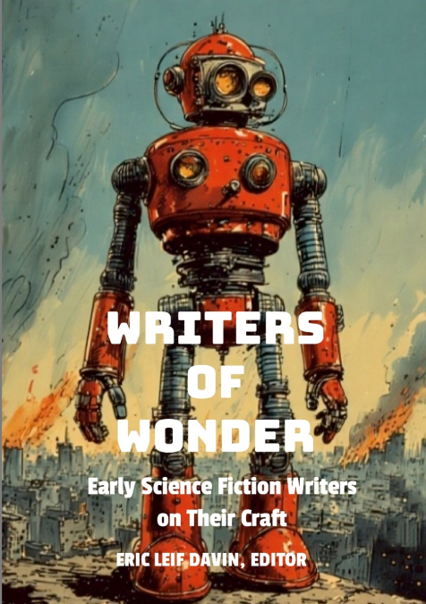 Writers of Wonder
