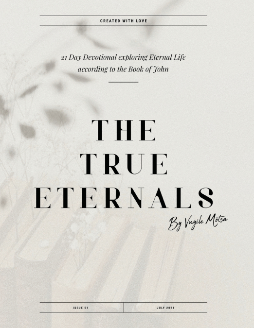 The True Eternals